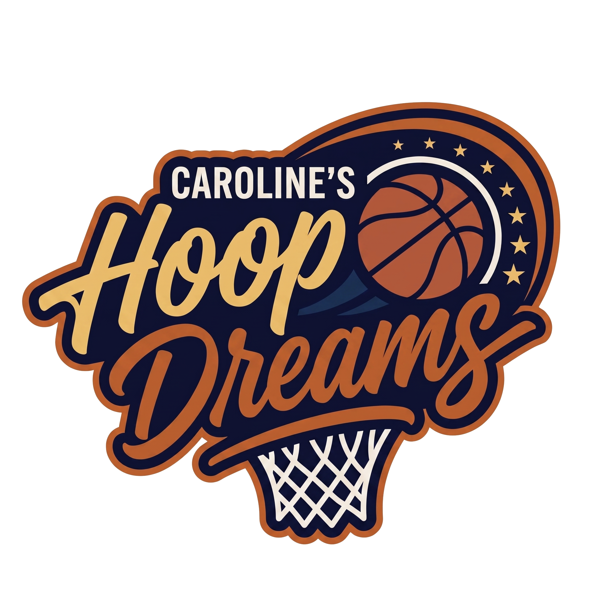 Caroline's Hoop Dreams
