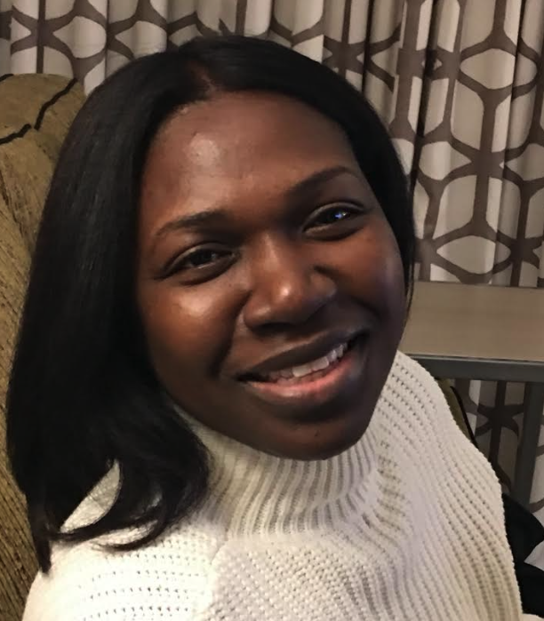 Caroline Williams — a radiant smile and a life full of purpose